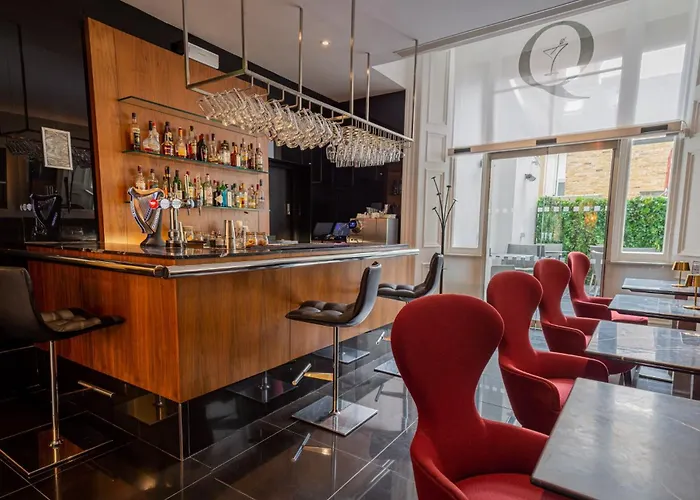 The Queens Gate Hotel