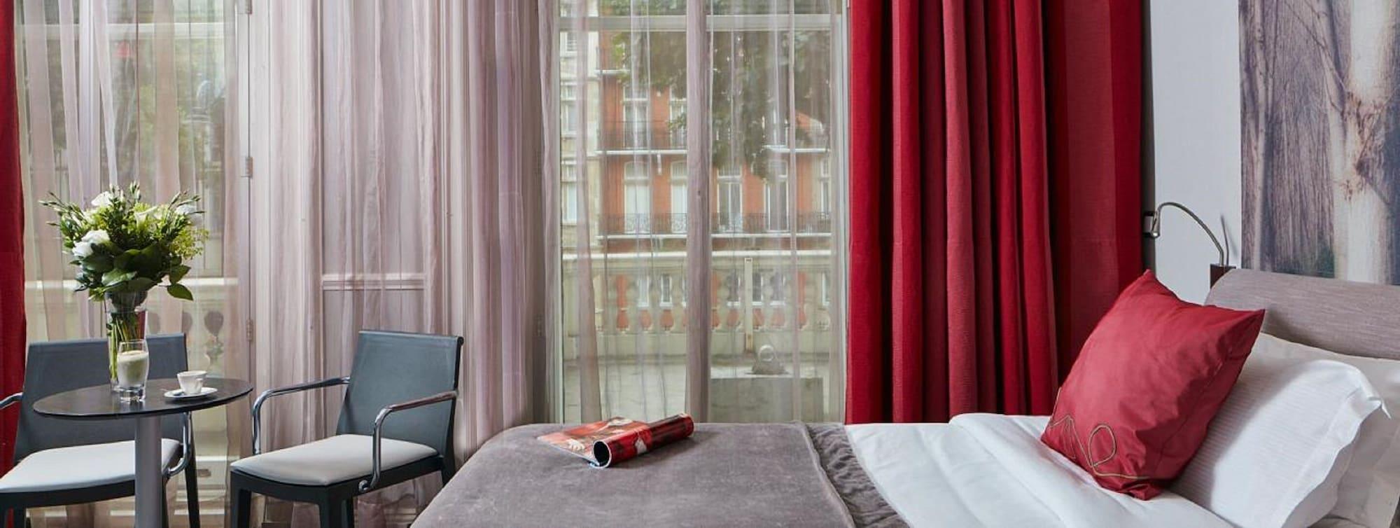 The Queens Gate Hotel Londen