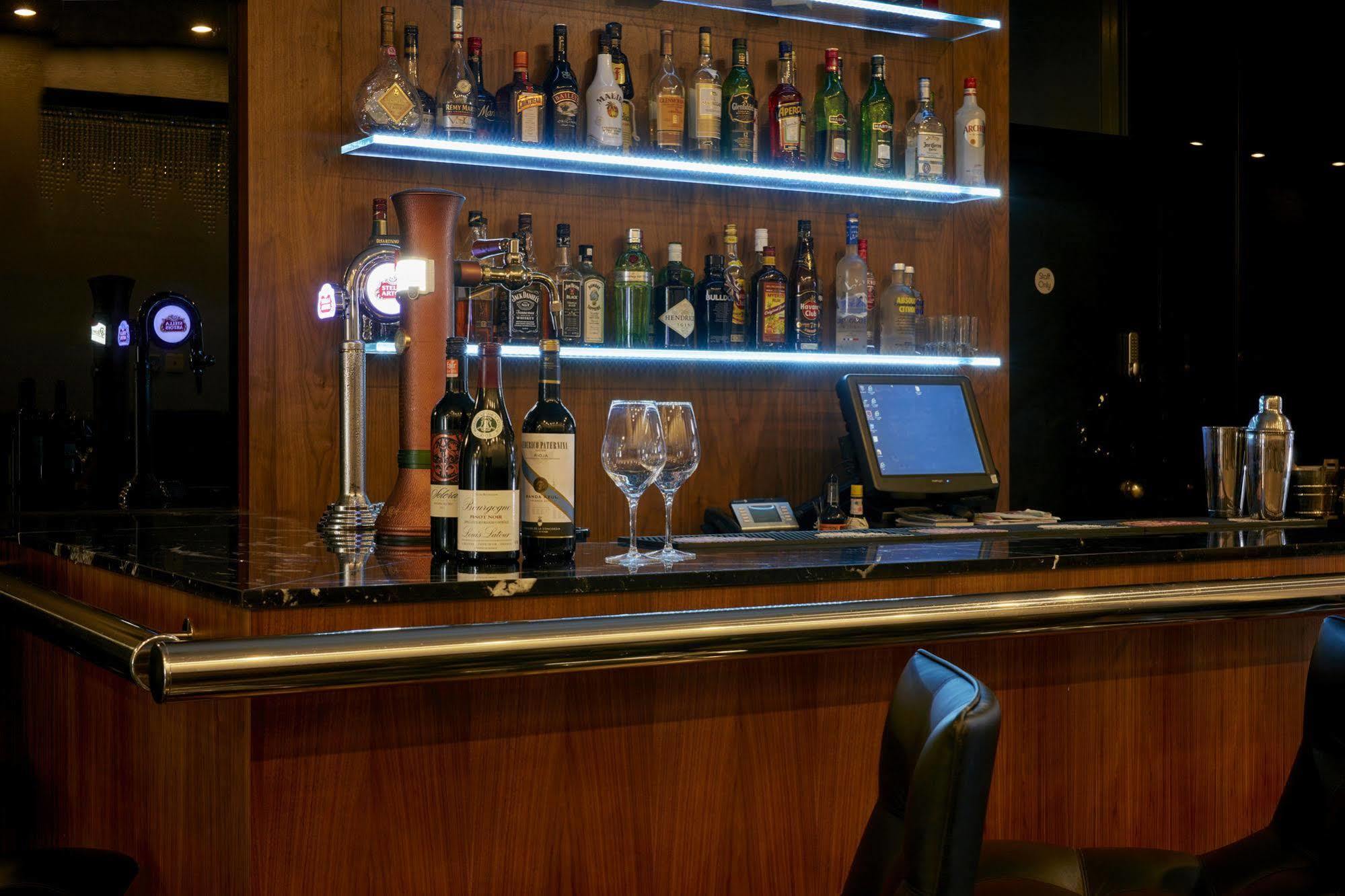 The Queens Gate Hotel Londen